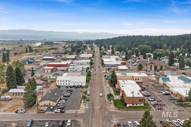 403 Antonette Cir, Cascade, ID 83611 - drone / aerial view of a mountainous background