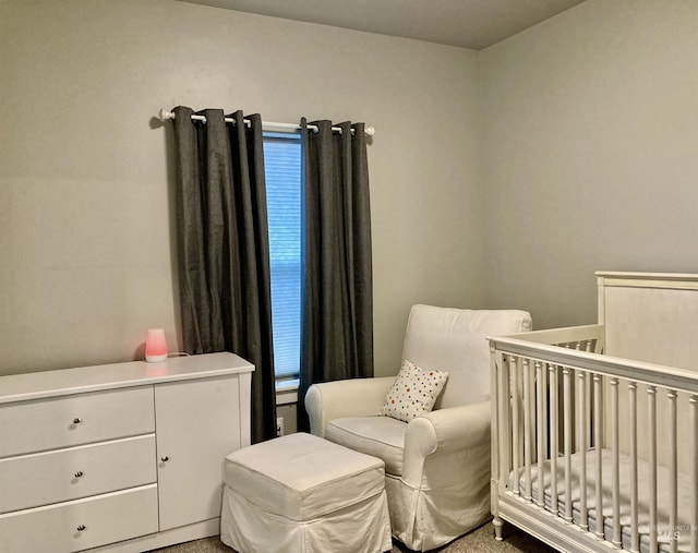1983 Prospector Way, Twin Falls, ID 83301 - bedroom with a crib and carpet flooring