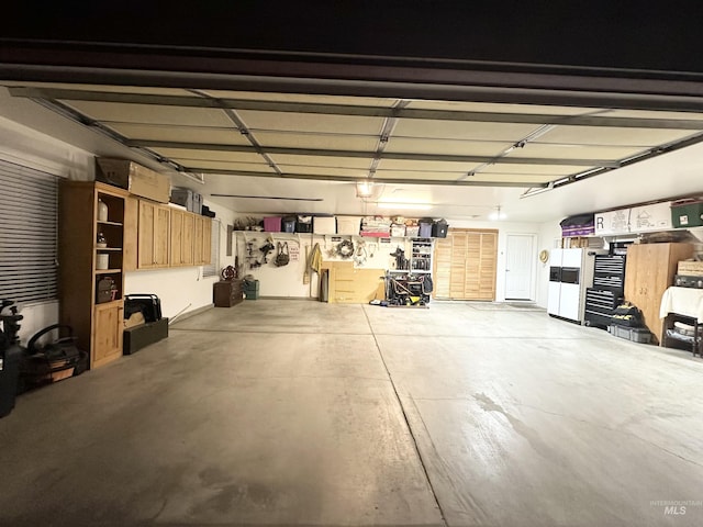 3195 N 3526e, Kimberly, ID 83341 - view of garage