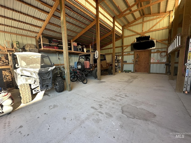 3195 N 3526e, Kimberly, ID 83341 - view of garage