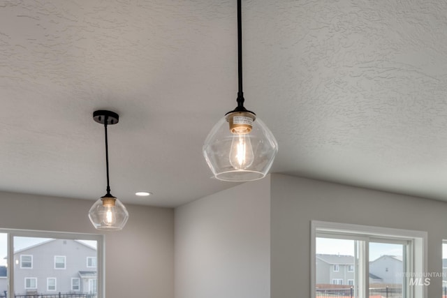 16888 Dunning Way, Caldwell, ID 83607 - details featuring a textured ceiling