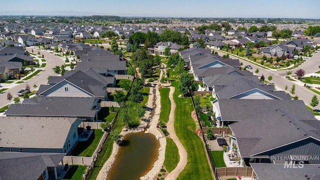 11706 W Lilium St, Star, ID 83669 - view of property location featuring nearby suburban area and a large body of water