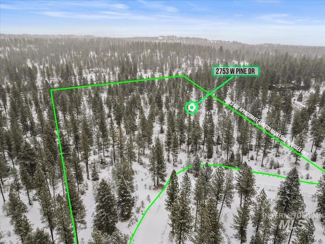 2753 W Pine Dr, New Meadows, ID 83638