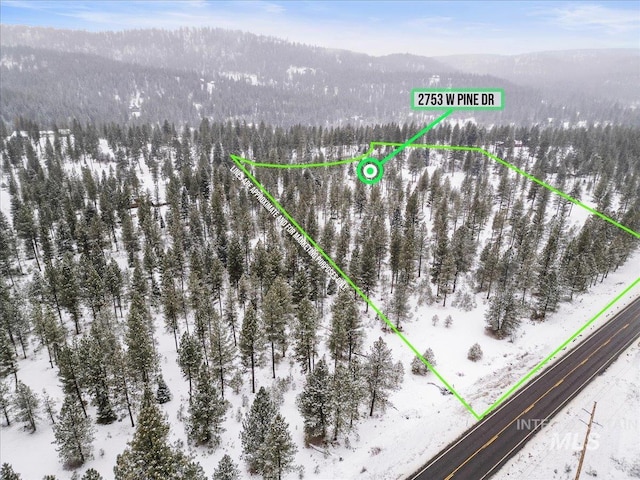 2753 W Pine Dr, New Meadows, ID 83638