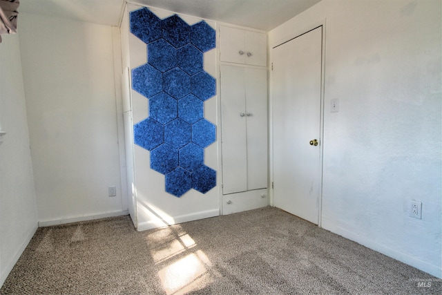 2912 S Harmony Ave, Boise, ID 83706 - unfurnished bedroom featuring carpet and baseboards