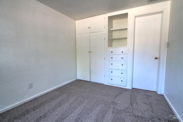 2912 S Harmony Ave, Boise, ID 83706 - unfurnished bedroom featuring carpet floors, a closet, and baseboards