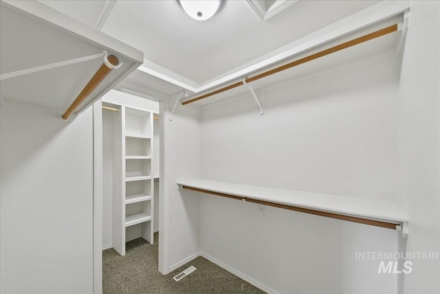 9874 W Whirlaway Ct, Boise, ID 83704 - spacious closet featuring carpet floors