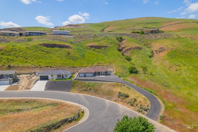 60 Appleford Ct, Asotin, WA 99402 - drone / aerial view