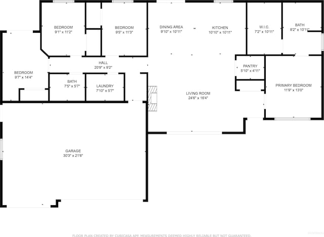 60 Appleford Ct, Asotin, WA 99402 - room layout