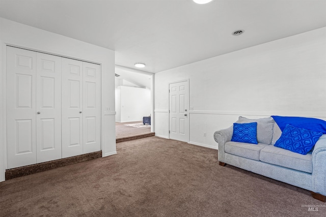 7842 Arlington Dr, Nampa, ID 83687 - unfurnished room with carpet and baseboards