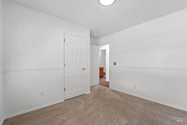 7842 Arlington Dr, Nampa, ID 83687 - empty room with carpet flooring and baseboards