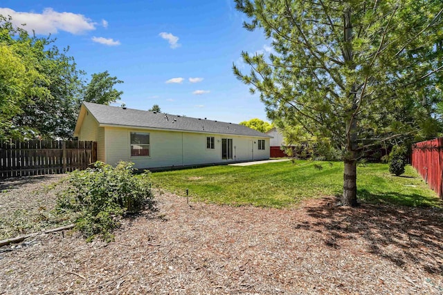 7842 Arlington Dr, Nampa, ID 83687 - back of house featuring a patio