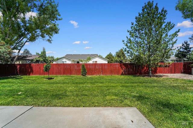 7842 Arlington Dr, Nampa, ID 83687 - view of yard