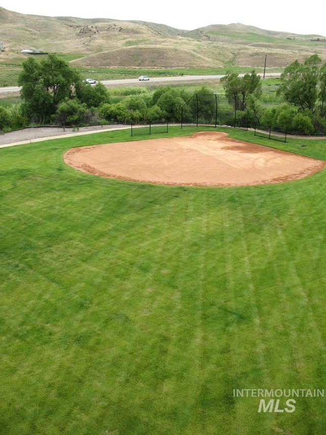 5207 W Kloe Ct Unit 808, Boise, ID 83714 - view of home's community featuring a mountain view
