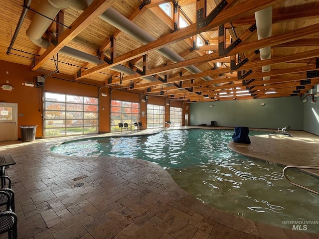 5207 W Kloe Ct Unit 808, Boise, ID 83714 - view of indoor community pool