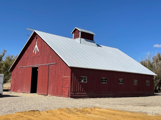 5207 W Kloe Ct Unit 808, Boise, ID 83714 - view of barn