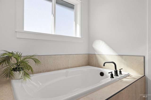 5687 S Snowden Ave, Meridian, ID 83642 - full bathroom with a bath