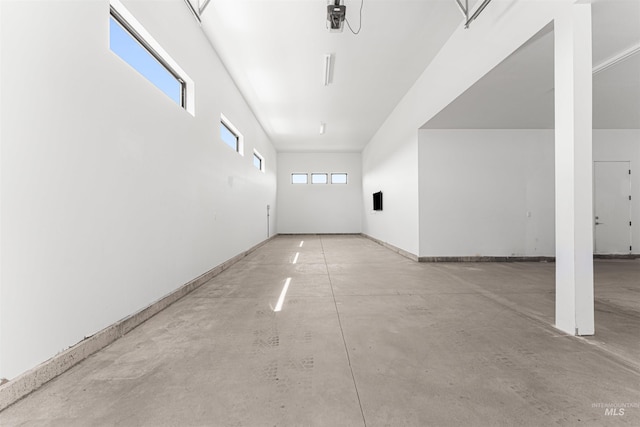 4135 N Hawkeye Pl, Boise, ID 83703 - view of garage