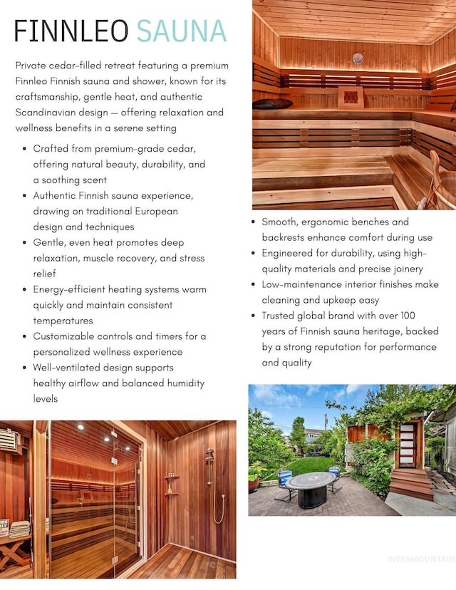 1707 W Resseguie St, Boise, ID 83702 - view of a document with a collage of images