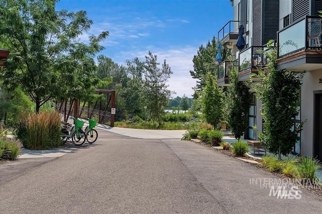 476 E Thurman Mill St, Garden City, ID 83714 - view of road