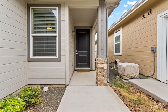 2114 W Claira Rd, Nampa, ID 83651 - view of entrance to property