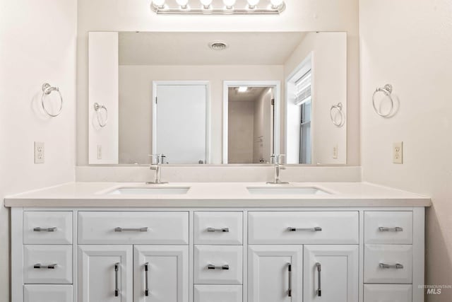 773 Monroe St, Twin Falls, ID 83301 - bathroom with double vanity