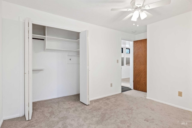 773 Monroe St, Twin Falls, ID 83301 - unfurnished bedroom featuring carpet flooring, a closet, and baseboards