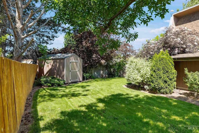 773 Monroe St, Twin Falls, ID 83301 - view of yard