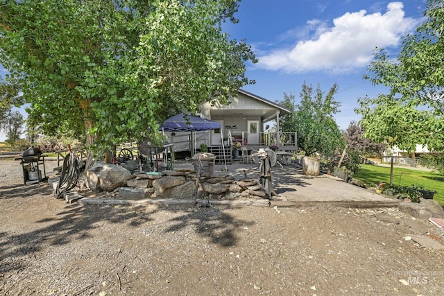 3242 S 2000 E, Wendell, ID 83355 - exterior space