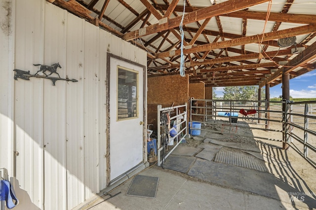 3242 S 2000 E, Wendell, ID 83355 - view of stable