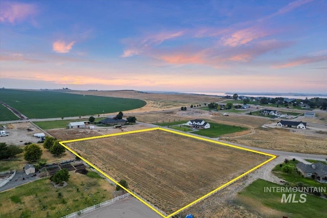 12890 Crimson Clover Way, Nampa ID, 83686 land for sale