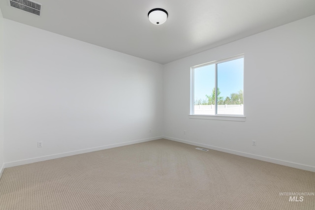 8900 W Snow Wolf Dr, Star, ID 83669 - empty room with baseboards and light carpet