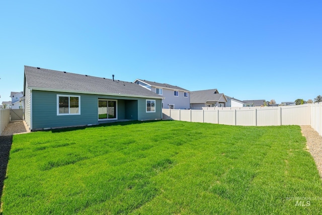8900 W Snow Wolf Dr, Star, ID 83669 - view of back of property