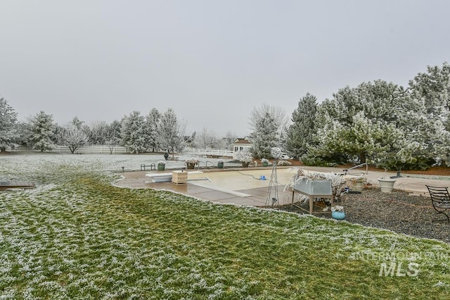 15697 Cupid Dr, Caldwell, ID 83607 - exterior space featuring a water view
