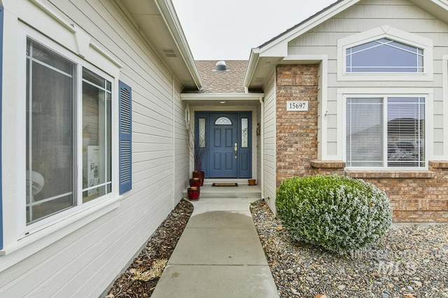 15697 Cupid Dr, Caldwell, ID 83607 - view of property entrance