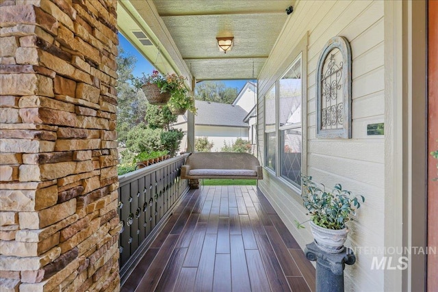 1404 Sandal Crk, Nampa, ID 83686 - view of porch