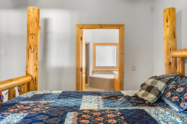 10389 Gamann Dr, Cascade, ID 83611 - bedroom featuring connected bathroom