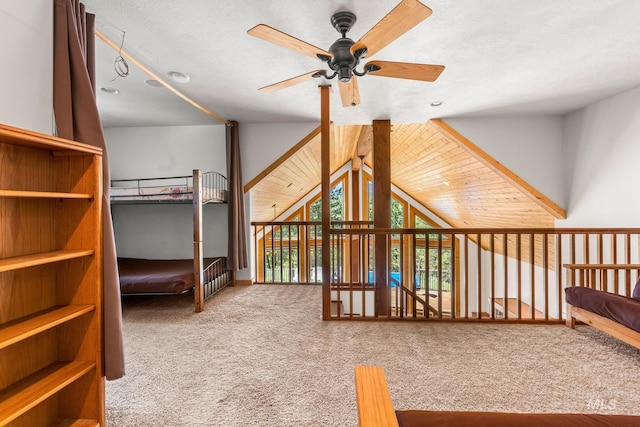 10389 Gamann Dr, Cascade, ID 83611 - unfurnished bedroom featuring carpet