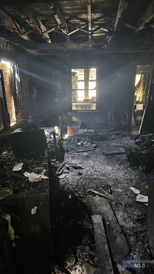 view of misc room