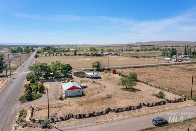 764 NW Beaman St, Mountain Home, ID 83647 - overview of rural landscape