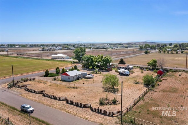 764 NW Beaman St, Mountain Home, ID 83647 - overview of rural landscape