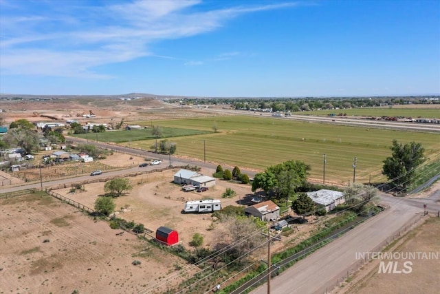 764 NW Beaman St, Mountain Home, ID 83647 - overview of rural landscape