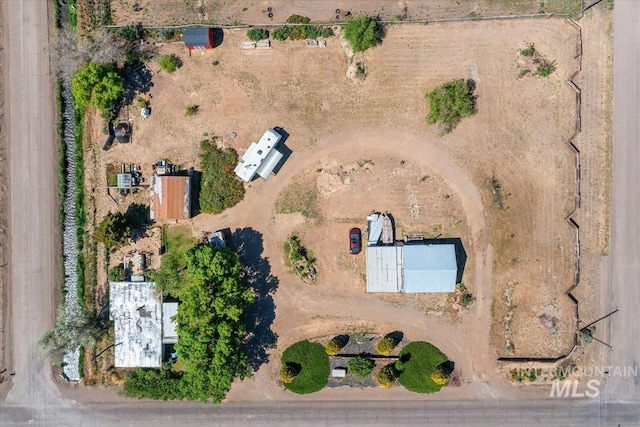 764 NW Beaman St, Mountain Home, ID 83647 - aerial view of property and surrounding area