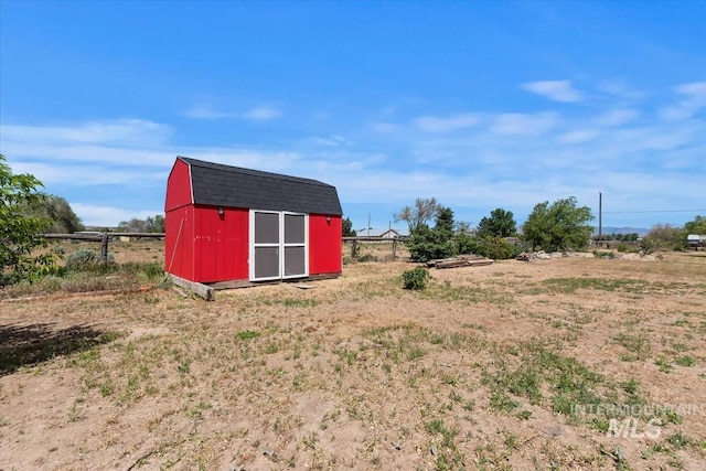 764 NW Beaman St, Mountain Home, ID 83647 - view of yard featuring a rural view