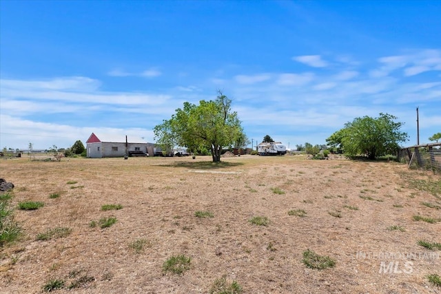 764 NW Beaman St, Mountain Home, ID 83647 - view of yard with a rural view