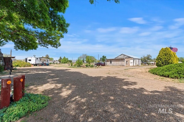 764 NW Beaman St, Mountain Home, ID 83647 - view of road