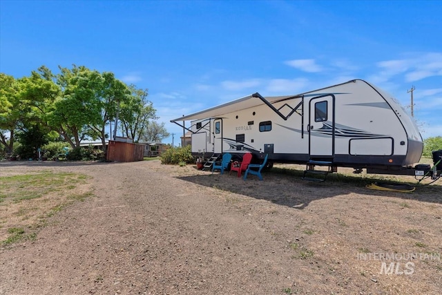 764 NW Beaman St, Mountain Home, ID 83647 - view of front facade