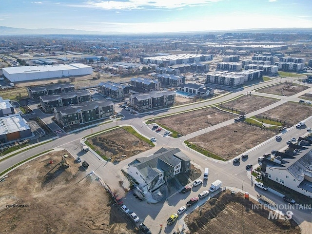 1333 N Webb Way, Meridian, ID 83642 - aerial view