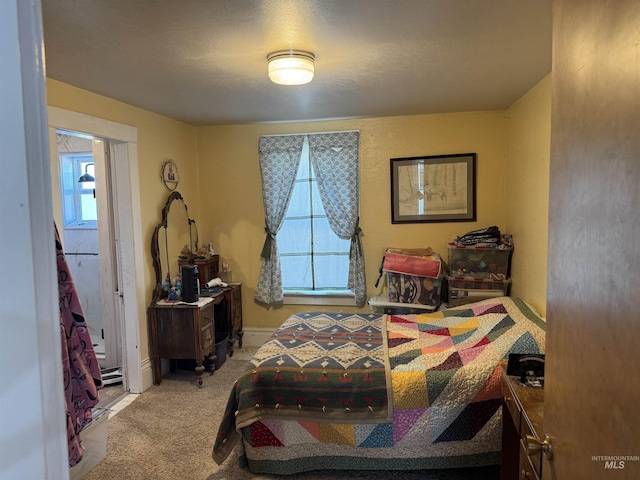 145 N Lincoln, Oakley, ID 83346 - view of carpeted bedroom