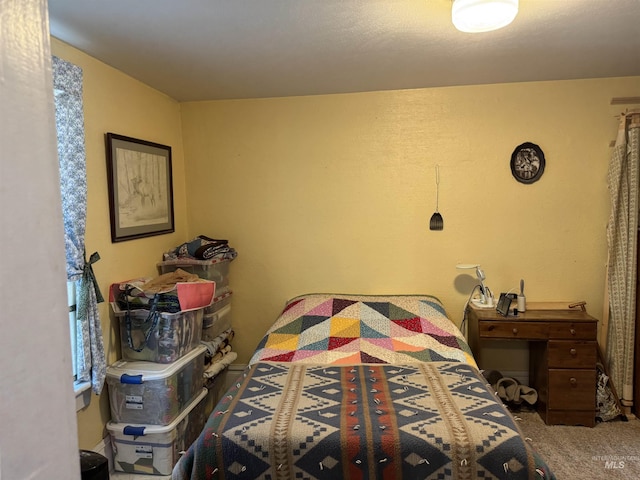 145 N Lincoln, Oakley, ID 83346 - bedroom featuring carpet